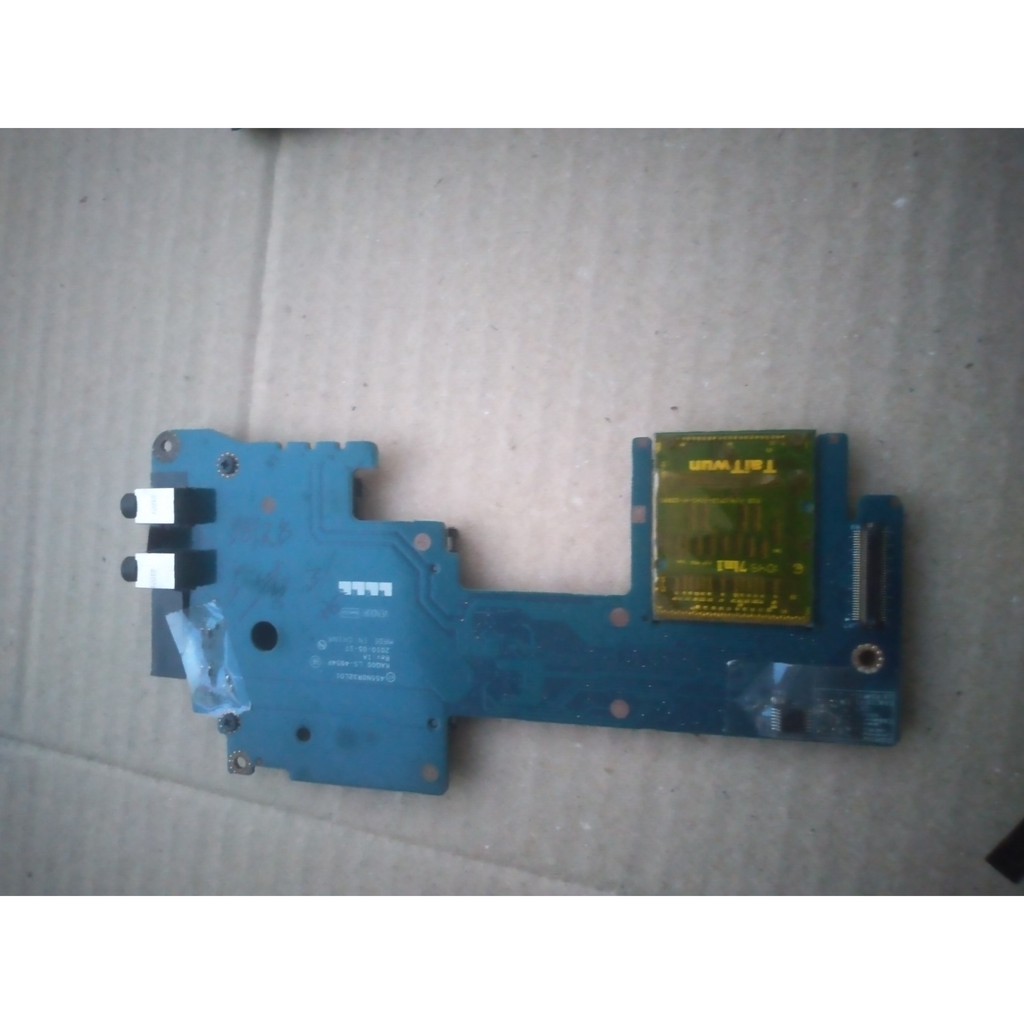 bo mạch audio Laptop Hp 8540w 8540p | BigBuy360 - bigbuy360.vn