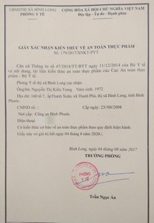 Bột ngũ cốc Navan mẫu mới