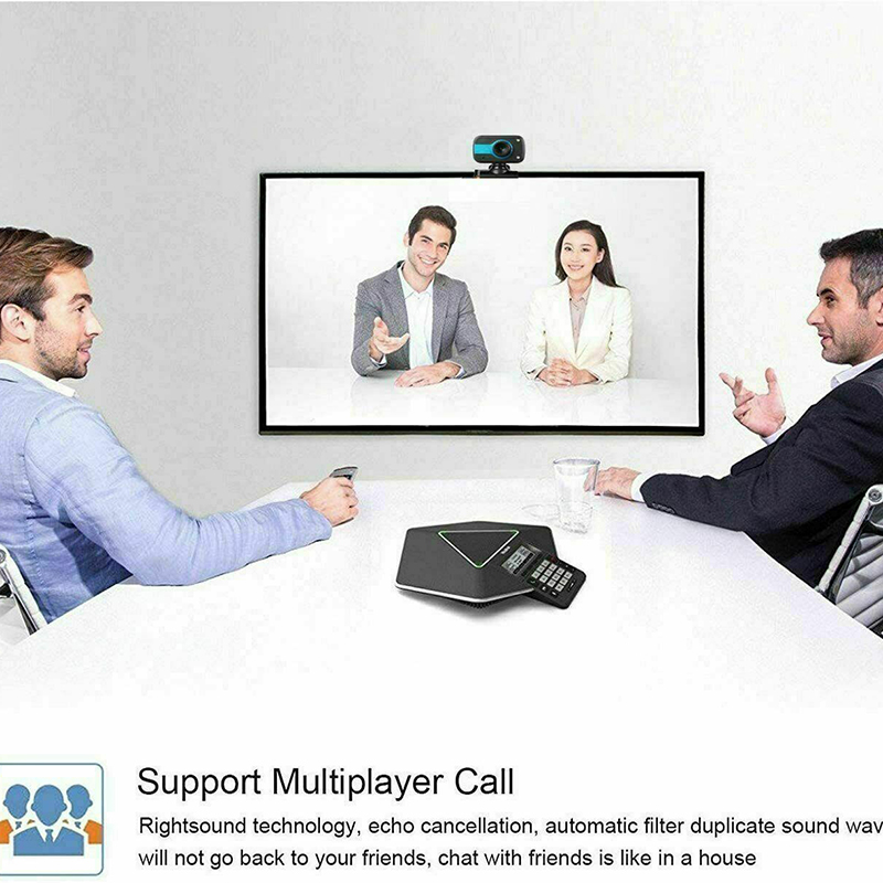 Webcam HD Cổng USB Cho Máy Tính PC Laptop