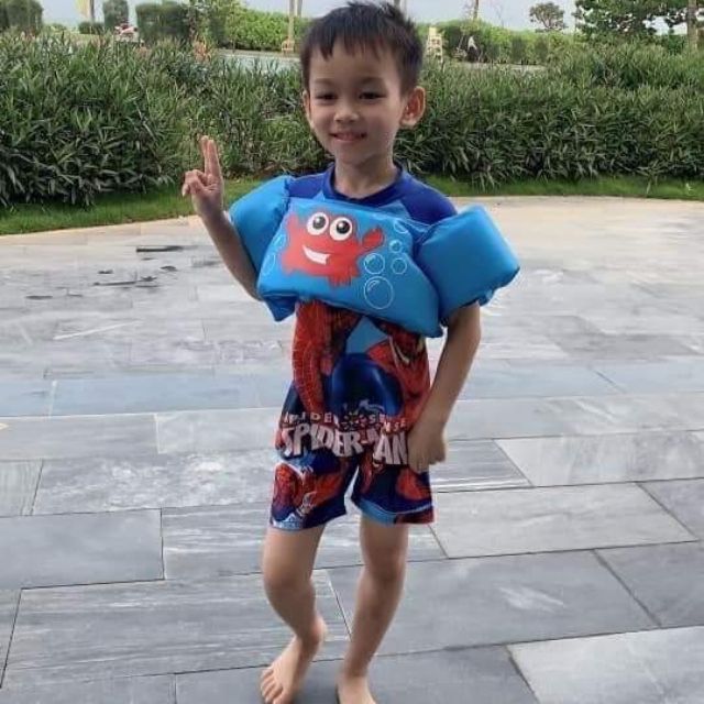Phao tập bơi cho bé