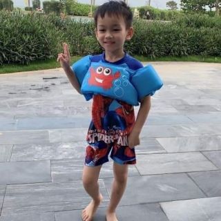 Phao tập bơi cho bé