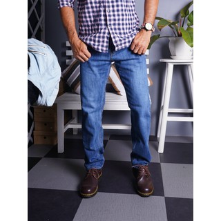 Quần bò Jeans ống đứng xuất dư Levis 511 Cambodia co giãn nhẹ