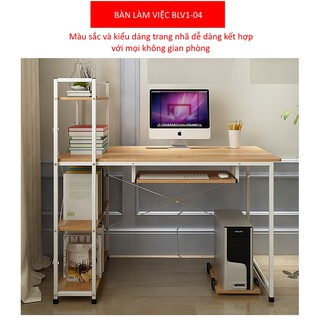 Bàn làm việc đa năng Khôi Nguyên 104- bp