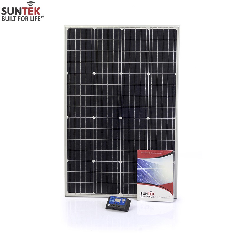 Bộ Điều Khiển Sạc Năng Lượng Mặt Trời 60A SUNTEK Solar Charge Controller - Tối ưu Nguồn điện sạc từ Tấm Pin NLMT