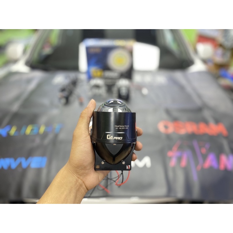 BI LED GẦM GTR G1 PRO