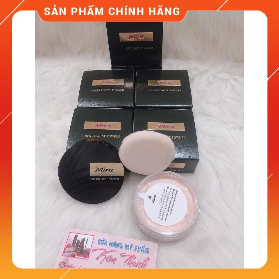 Phấn Phủ Dạng Bột MIRA