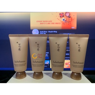 Mặt nạ ngủ SULWHASOO dưỡng ẩm – Sulwhasoo Overnight Vitalizing Mask 35ml