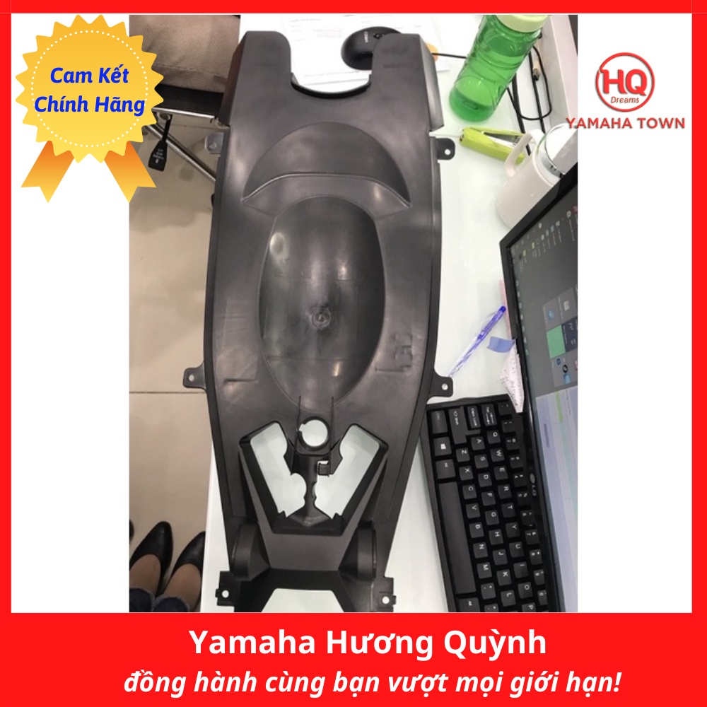 Chắn bùn sau chính hãng Yamaha dùng cho xe Exciter 150 - Xe máy Hương Quỳnh