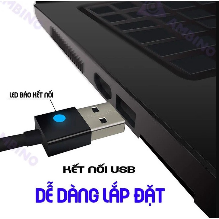 Bộ LED dán màn hình  Ambino Basic