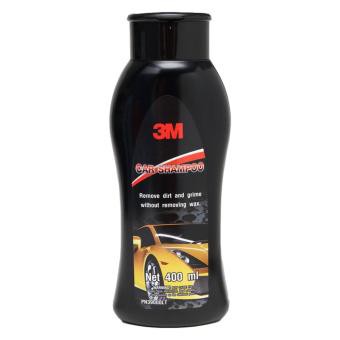 xà bông rửa xe 3M CAR SHAMPOO 400ML