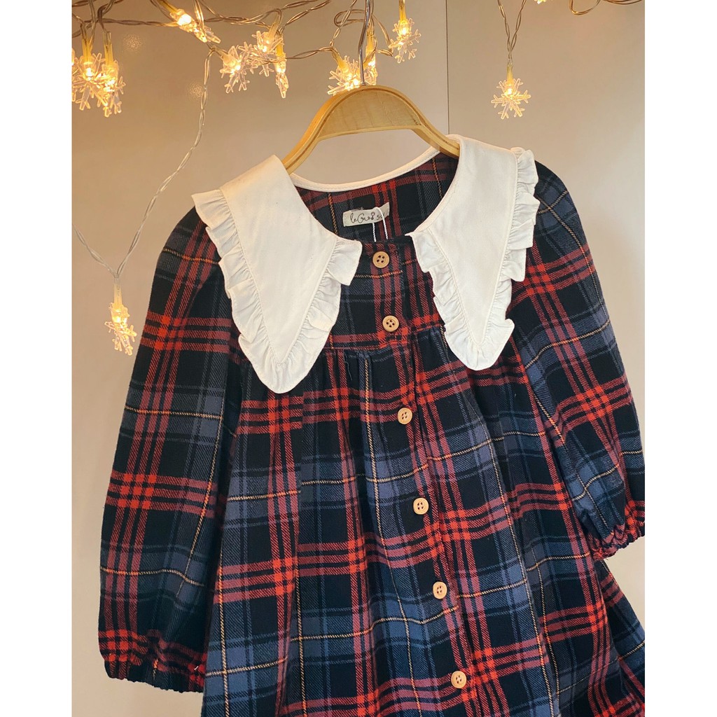 Váy mimi dress cho bé gái