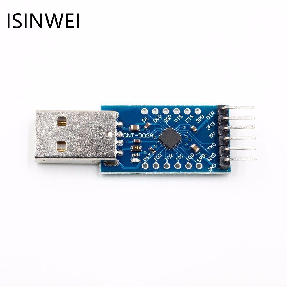 Mô Đun Chuyển Đổi Usb 2.0 Sang Ttl Uart 6pin Cp2104 Prgmr