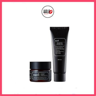 Kem dưỡng Klairs❤️FREESHIP❤️Kem dưỡng da làm dịu, phục hồi da ban đêm Klairs Midnight Blue Calming Cream