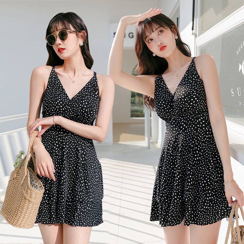 Áo tắm nữ thời trang nữ, đồ bơi eo cao, đồ bơi gợi cảm Slim Bubble Spa mới | BigBuy360 - bigbuy360.vn