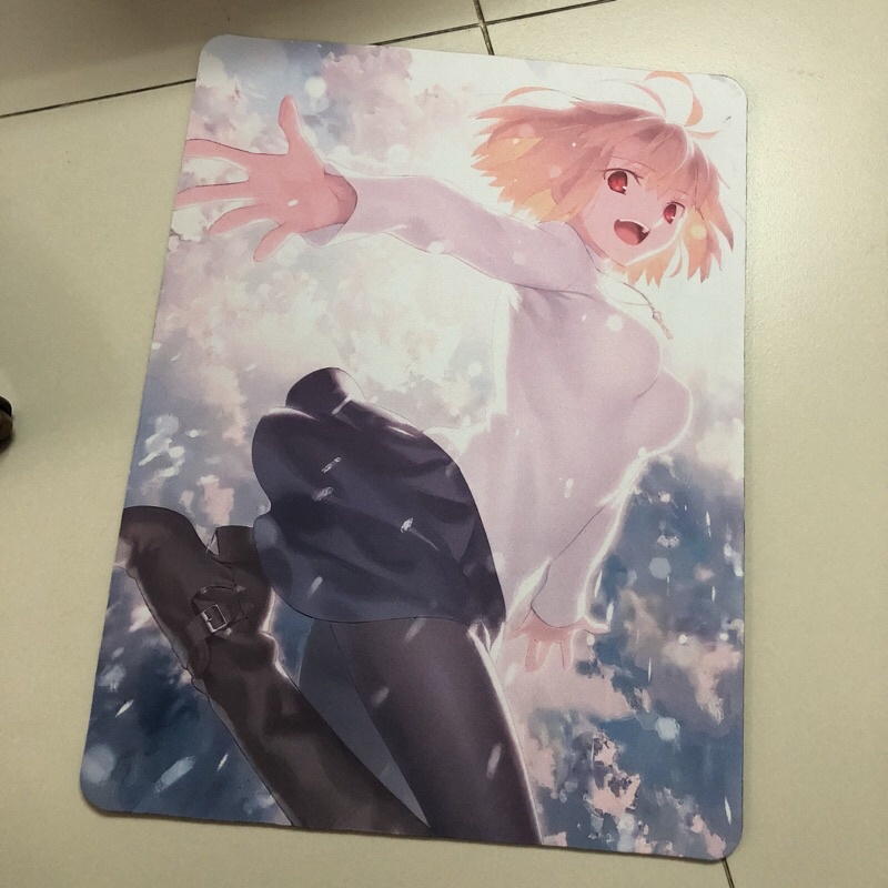Lót chuột sưu tầm Tsukihime - mousepad