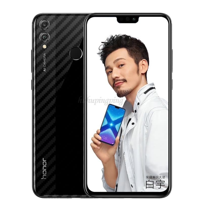 Huawei Honor 8X - Cường Lực 5D Full Keo, Full Màn Hình