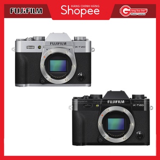 Máy ảnh không gương lật fujifilm x-t20 body - chính hãng l máy ảnh x-t20