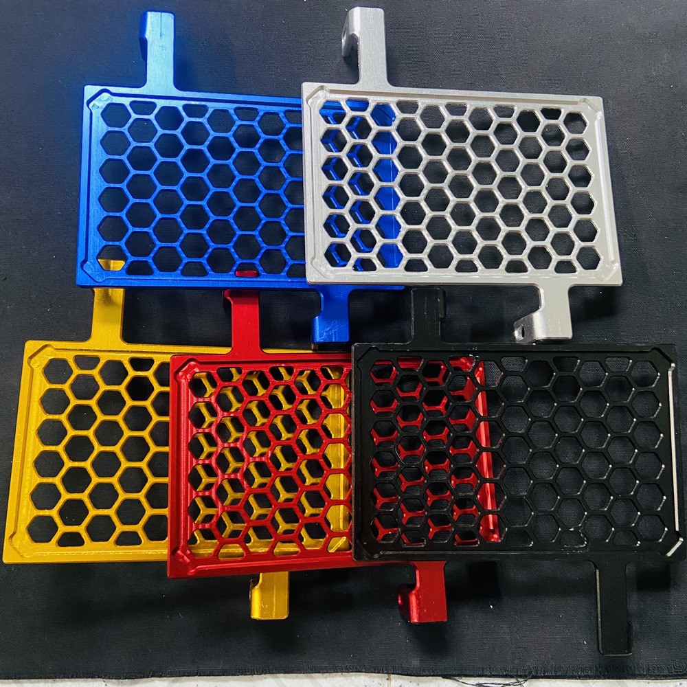 [MỌI NGƯỜI ƠI] CHE KÉT NƯỚC NHÔM CNC NGUYÊN KHỐI GẮN XE EXCITER 155 TRANG TRÍ XE SIÊU CÁ TÍNH THỂ HIỆN ĐẲNG CẤP