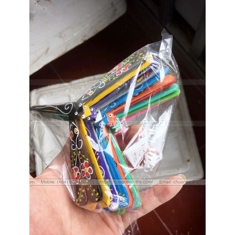Chuồn Tre Giá tại Xưởng Sản Xuất  3200đ - 3 con