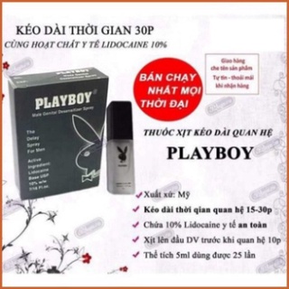 Chai Xịt CD Play Boy 100ML Chính Hãng