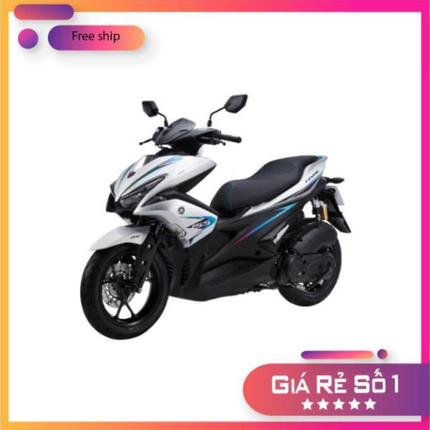 Tem xe NVX 155 phiên bản kỉ niệm