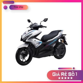 Tem xe NVX 155 phiên bản kỉ niệm