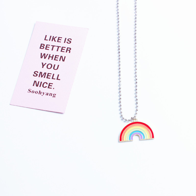 Vòng cổ Thiết Kế Mặt Hoa Hướng Dương Phong Cách Hip Hop Hàn Quốc Cho Nam Và Nữ 100