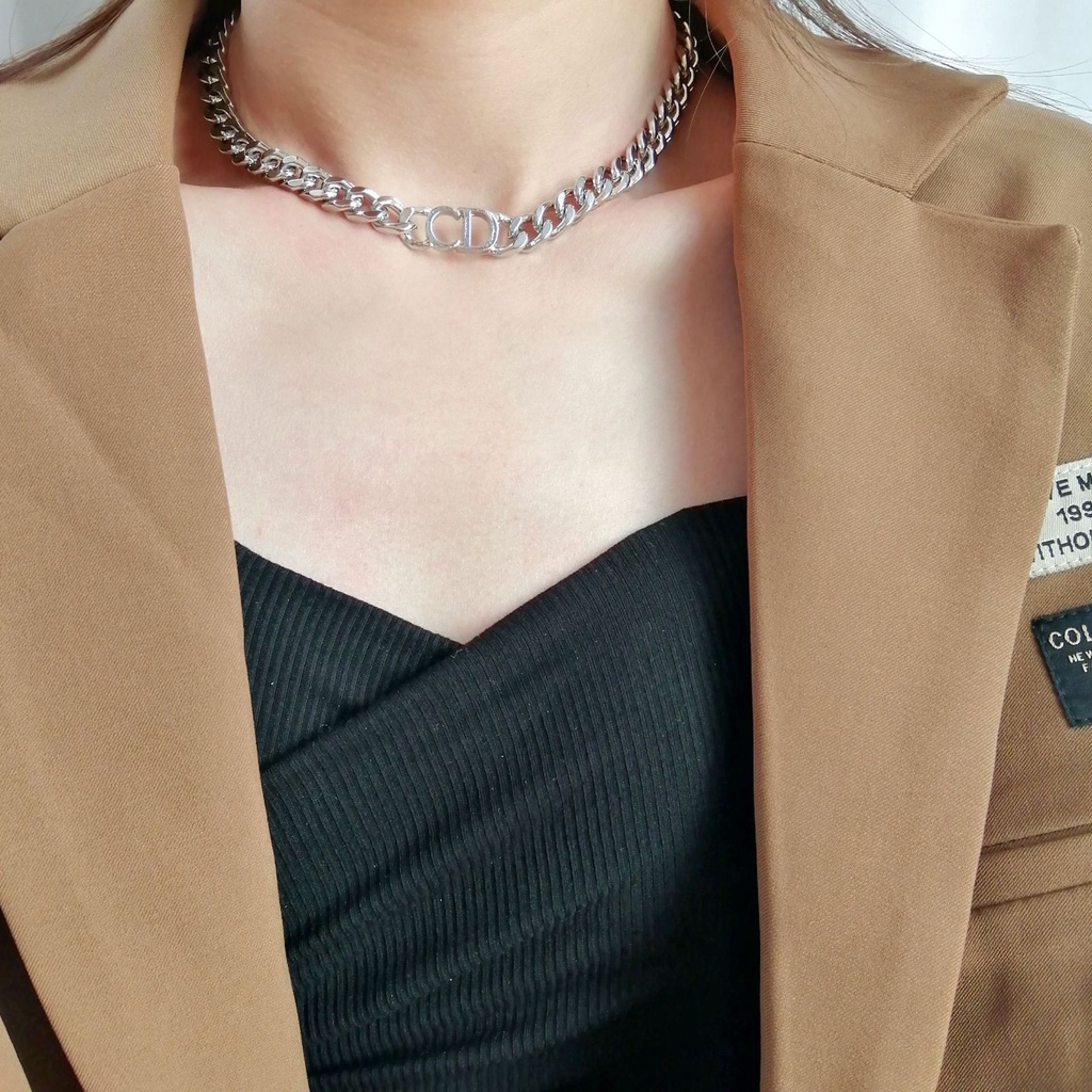Vòng Tay / Vòng cổ Phong Cách Âu Mỹ Sang Trọng Thời Trang Cho Nữ