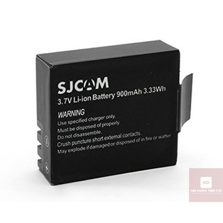 Mua Pin sạc camera hành trình 900mAh SJCam Eken