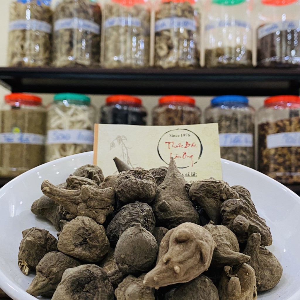 [Hàng Loại I] Củ Ấu Tàu (Gấu Tàu,Ấu Tẩu) 1kg