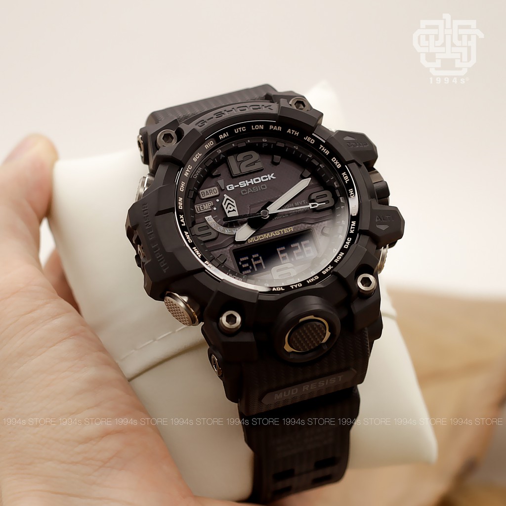 Đồng hồ nam Casio G-SHOCK GWG-1000 / GWG-1000-1A1 chống va đập chính hãng