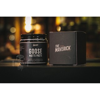 [CHÍNH HÃNG] MAVERICK GOOSE MATTE PASTE Sáp Vuốt Tóc