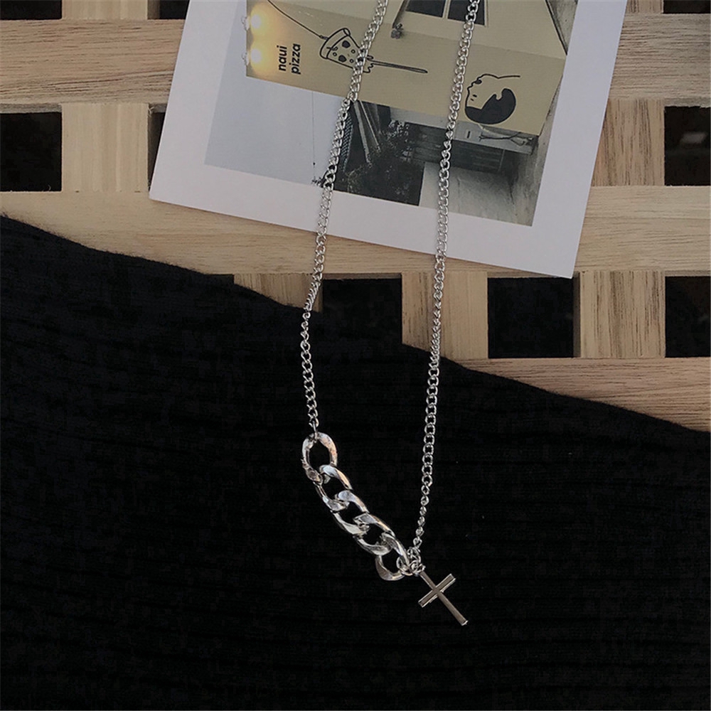 Dây Chuyền Hình Thánh Giá Thời Trang Dành Cho Nữ