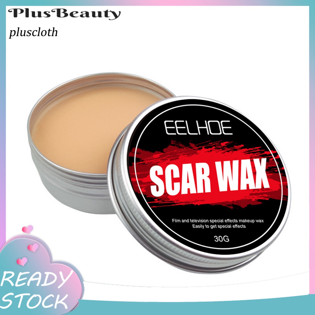 [Hàng mới về] Sáp trang điểm phong cách kinh dị hóa trang trong dịp lễ Halloween | BigBuy360 - bigbuy360.vn