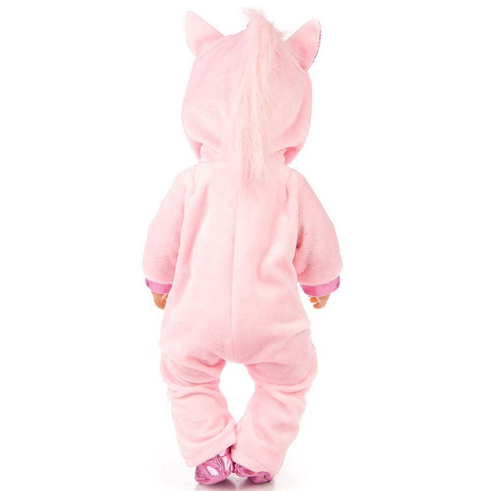 PATRICIA Bộ Áo Liền Quần Dễ Thương Cho Búp Bê 17 inch 43cm