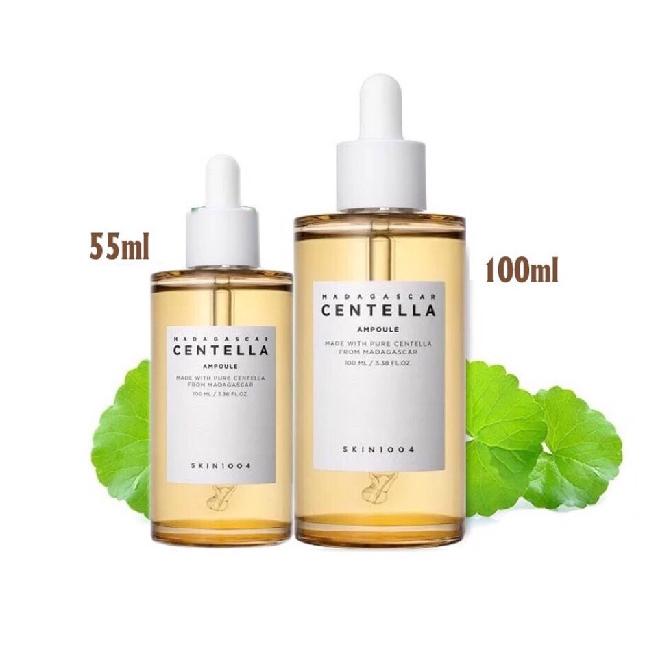 [Chính Hãng] Tinh Chất Rau Má Dịu Nhẹ Skin1004 Madagascar Centella Ampoule | WebRaoVat - webraovat.net.vn