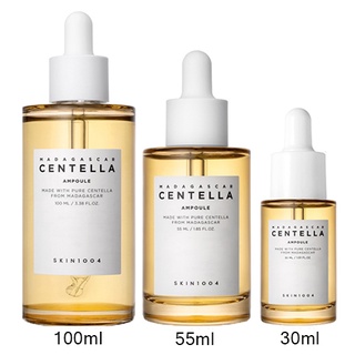 Tinh chất dưỡng da SKIN1004 Madagascar Centella Ampoule 100ml/55ml/30ml