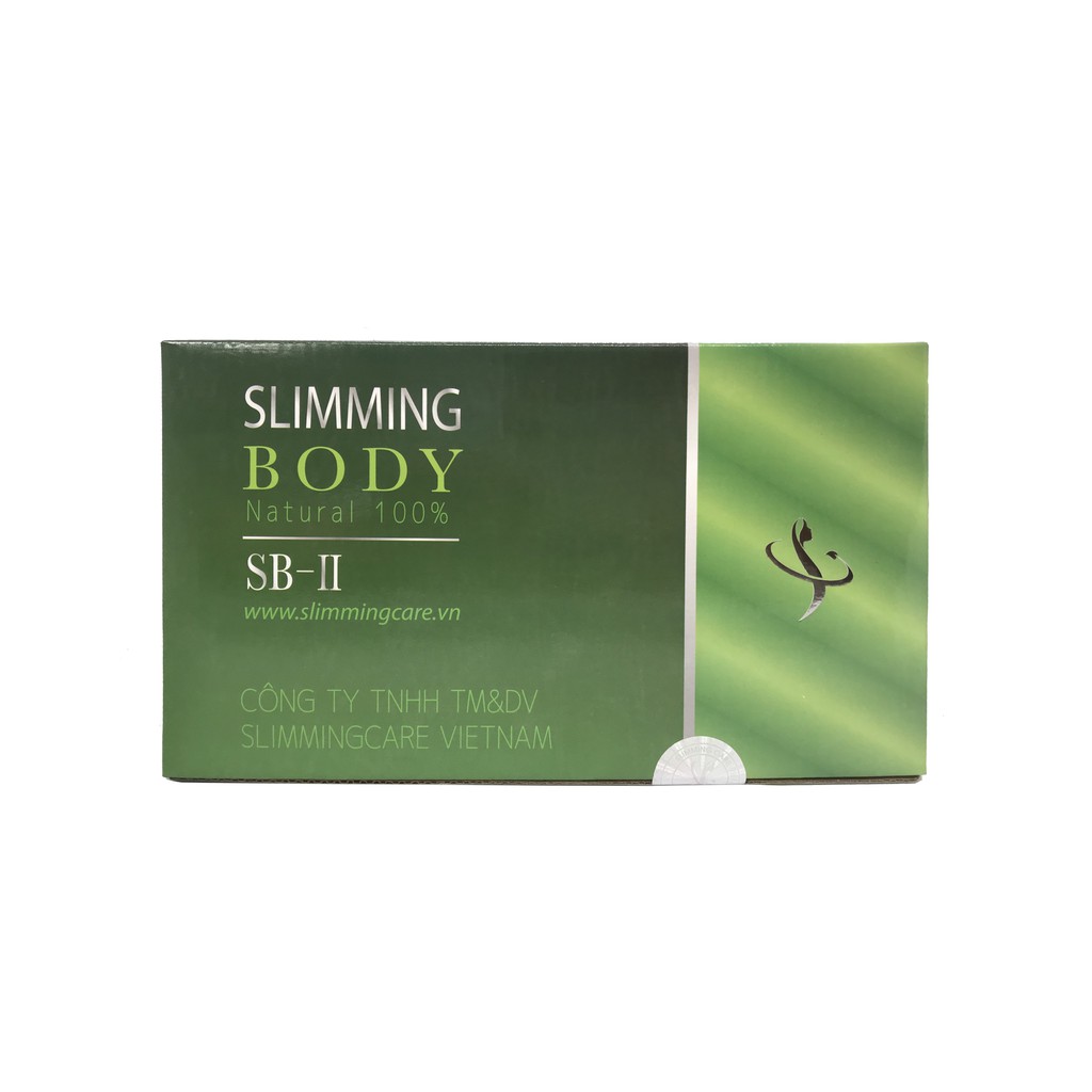 Bộ Quấn nóng thải mỡ Slimming Body SB II - LIMITED EDITION