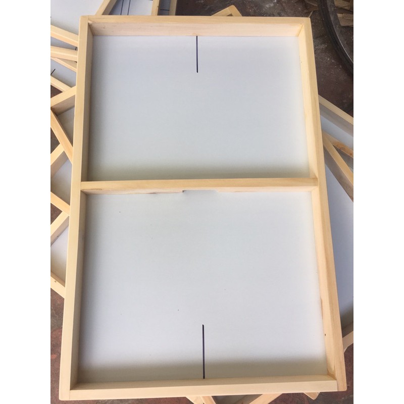 CỜ BÚNG GỖ KÍCH THƯỚC 40*60cm