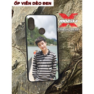 [Mã ELHA9 giảm 15% đơn 50K] ốp lưng Xiaomi Mi 8 pro - in hình theo yêu cầu