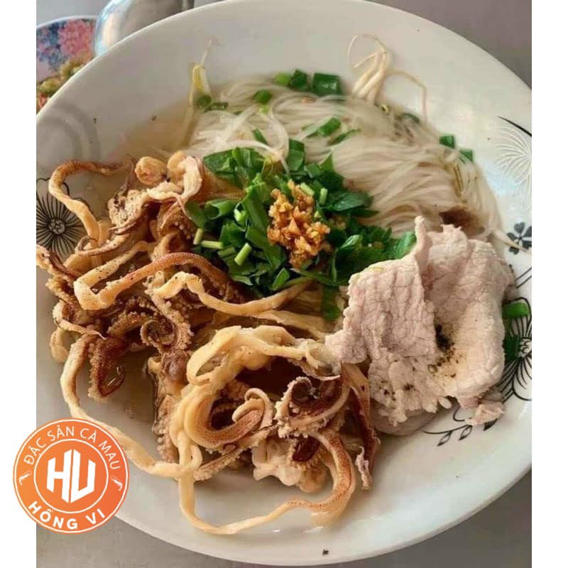 500GAM RÂU MỰC KHÔ