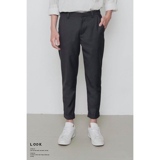 Quần vải Check Pant