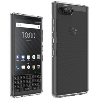 Ốp lưng Blackberry KeyTwo bumper clear cover