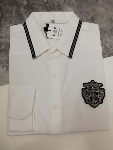 [bigsize < 130kg] ÁO SƠ MI NAM BIG SIZE tay dài thời trang - mẫu 8 | BigBuy360 - bigbuy360.vn