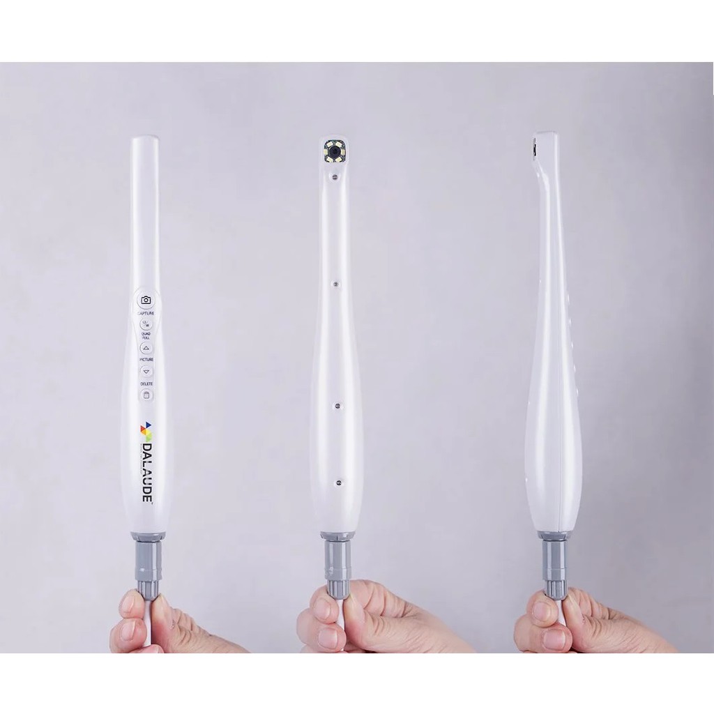 Camera nội soi răng dalaude st01, camera nha khoa da-st01