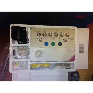 Máy điện châm Hoa Đà Hwato SDZII xanh