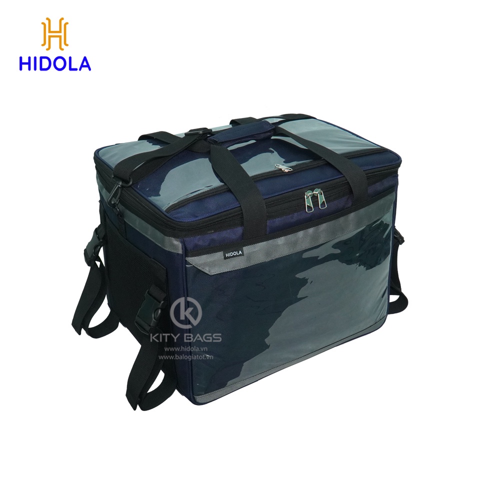 44*33*33 TÚI GIAO HÀNG GIỮ NHIỆT HIDOLA 7189, 40L