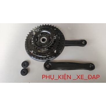 Đùi đĩa xe đạp thép 3 tầng chất lượng cao