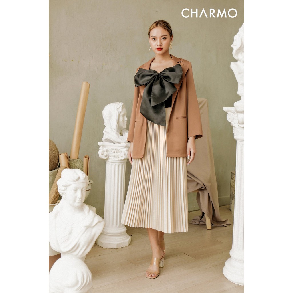 CHARMO - Áo khoác hai lớp Basic Vest | BigBuy360 - bigbuy360.vn