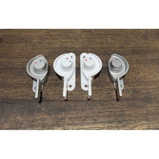 [Hỏa Tốc HCM] Sò Xanh Đỏ cửa sổ lùa Trắng sữa và xám